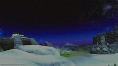 The Azim Steppe